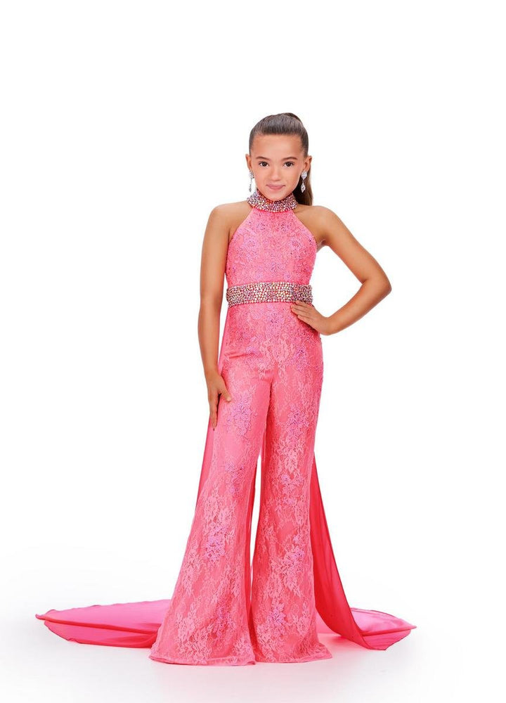 Ashley Lauren 8225 — Pink