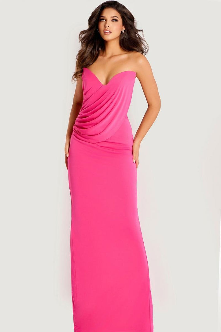 Jovani 47831 — Pink