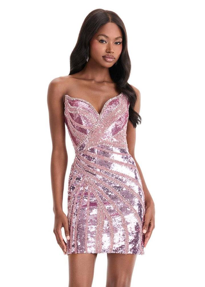 Ashley Lauren 4930 — Pink