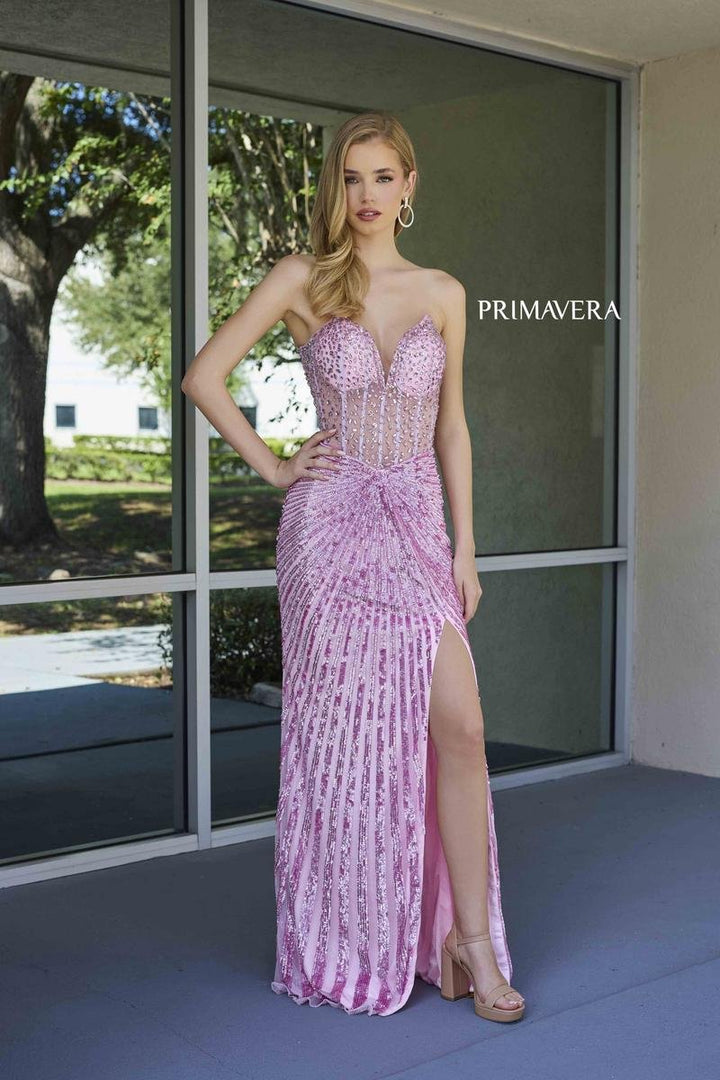 Primavera Couture 4304 — Pink
