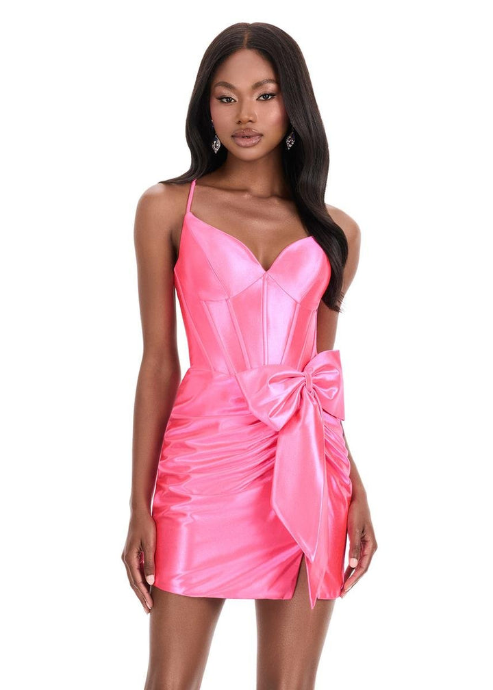 Ashley Lauren 4827 — Pink
