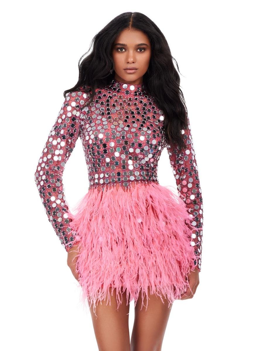 Ashley Lauren 4673 — Pink