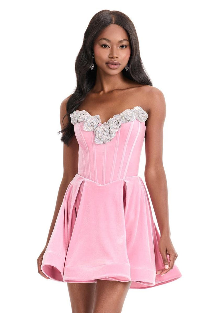 Ashley Lauren 4871 — Pink