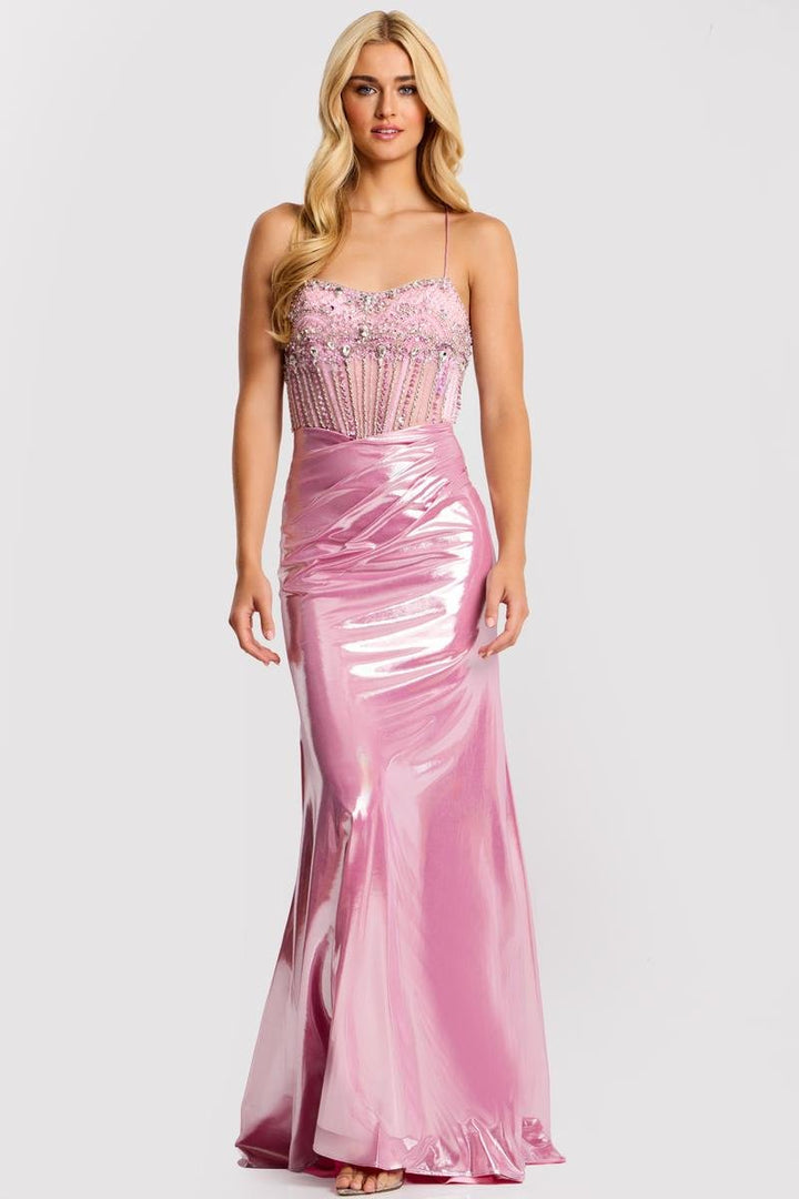 Jovani 47325 — Pink