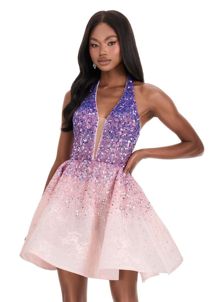 Ashley Lauren 4833 — Pink
