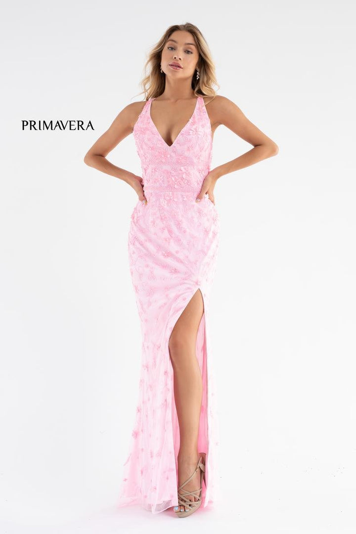Primavera Couture 3746 — Pink