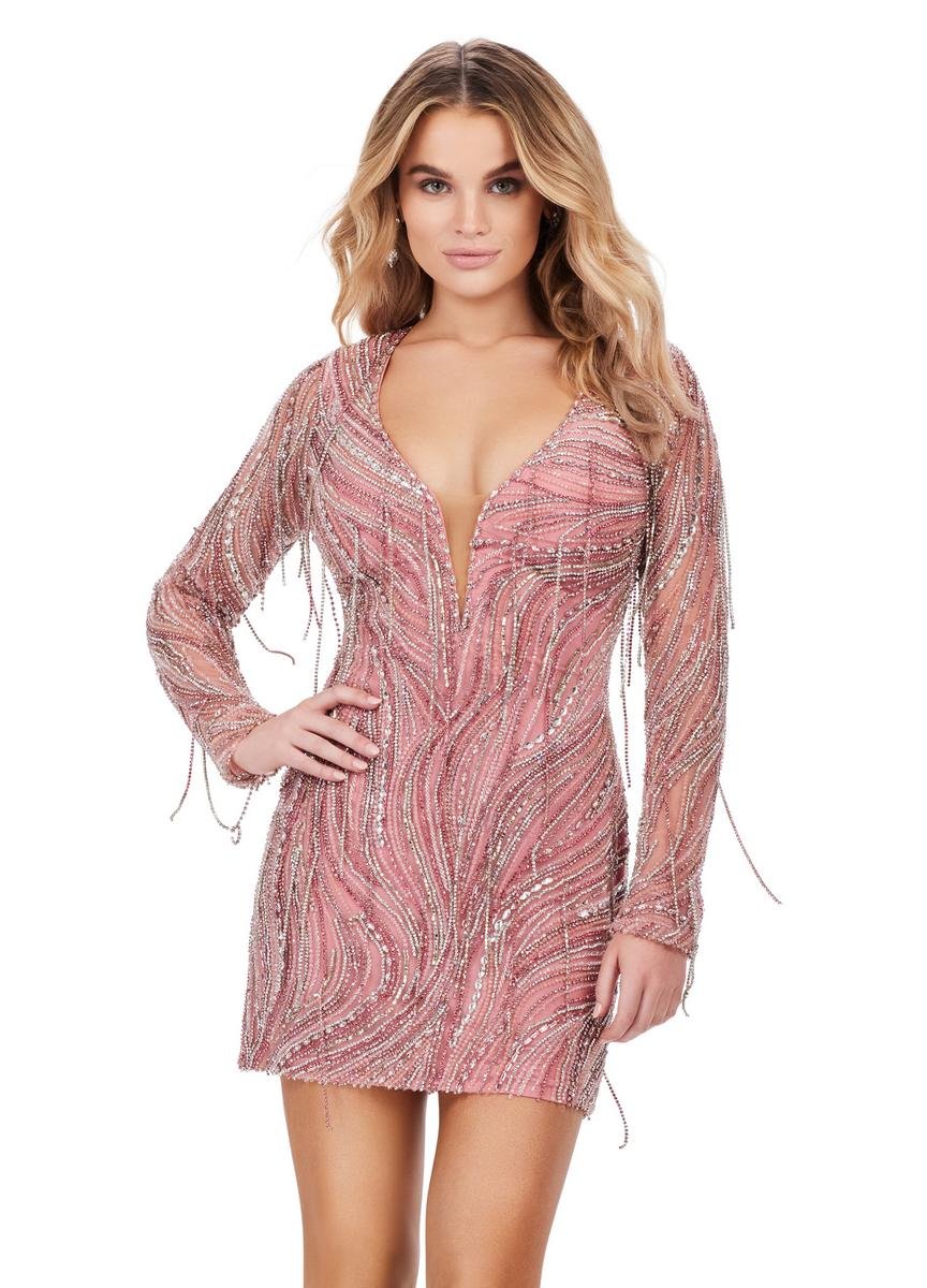 Ashley Lauren 4658 — Pink