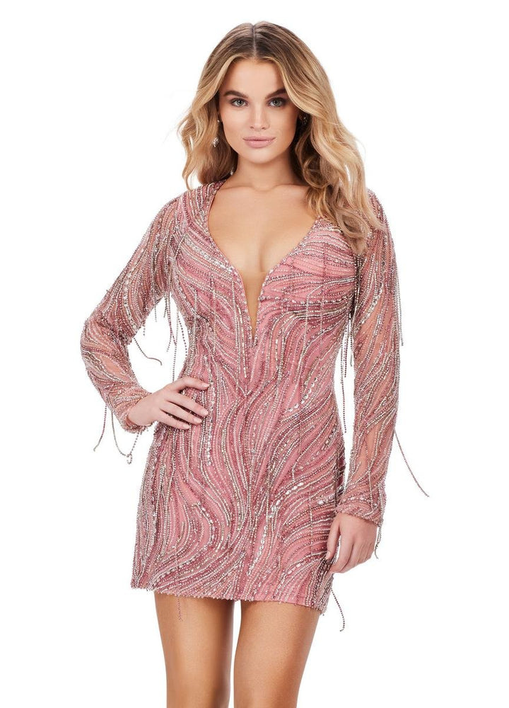 Ashley Lauren 4658 — Pink