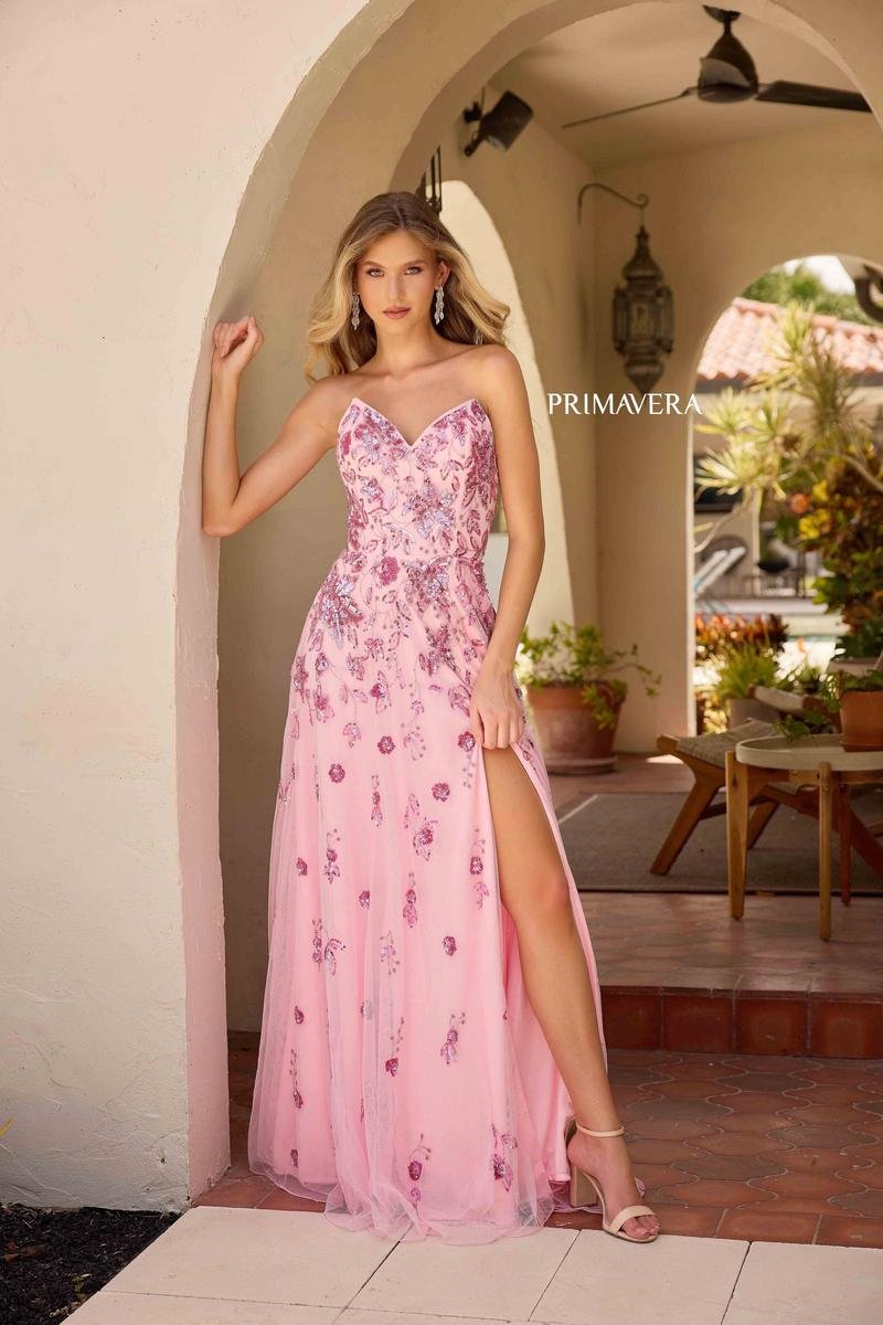 Primavera Couture 4361 — Pink