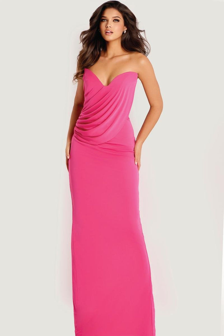 Jovani 06109 — Pink