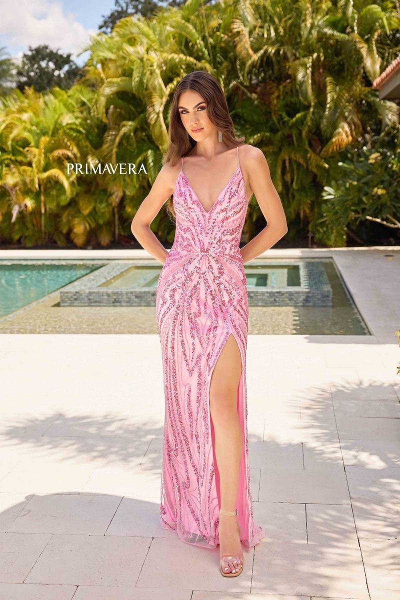 Primavera Couture 3958 — Pink