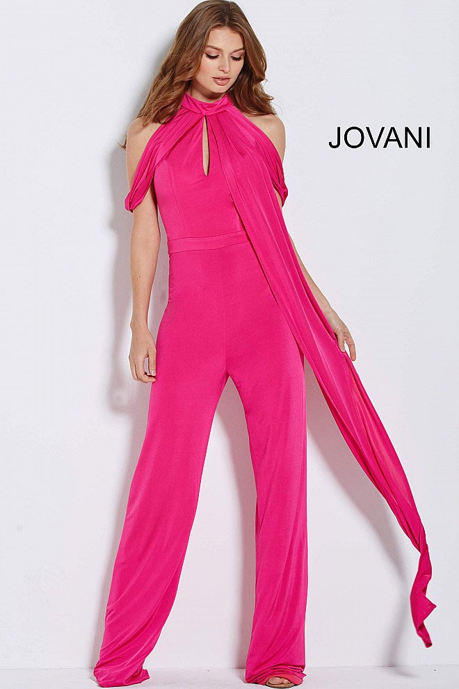 Jovani 51785 — Pink