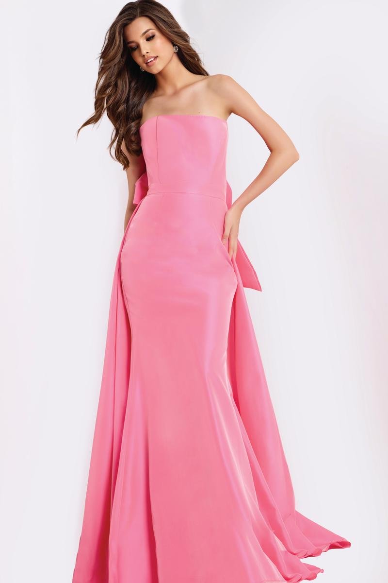Jovani 47495 — Pink