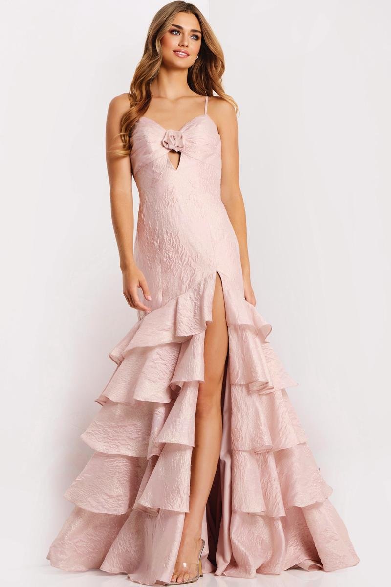 Jovani 47329 — Pink