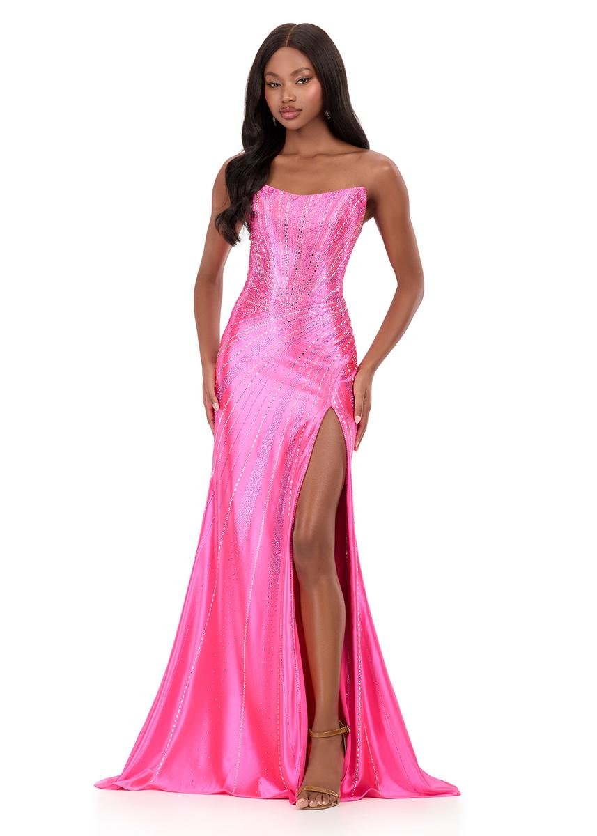 Ashley Lauren 12267 — Pink