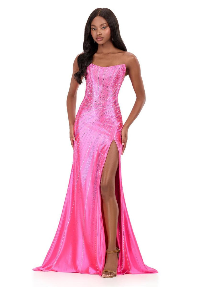 Ashley Lauren 12267 — Pink