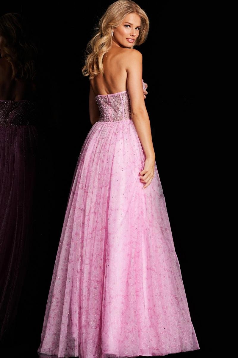 Jovani 36477 — Pink
