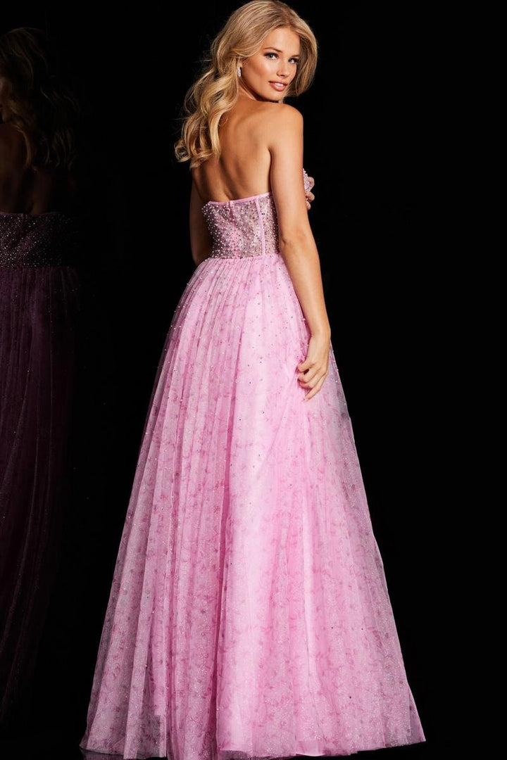 Jovani 36477 — Pink