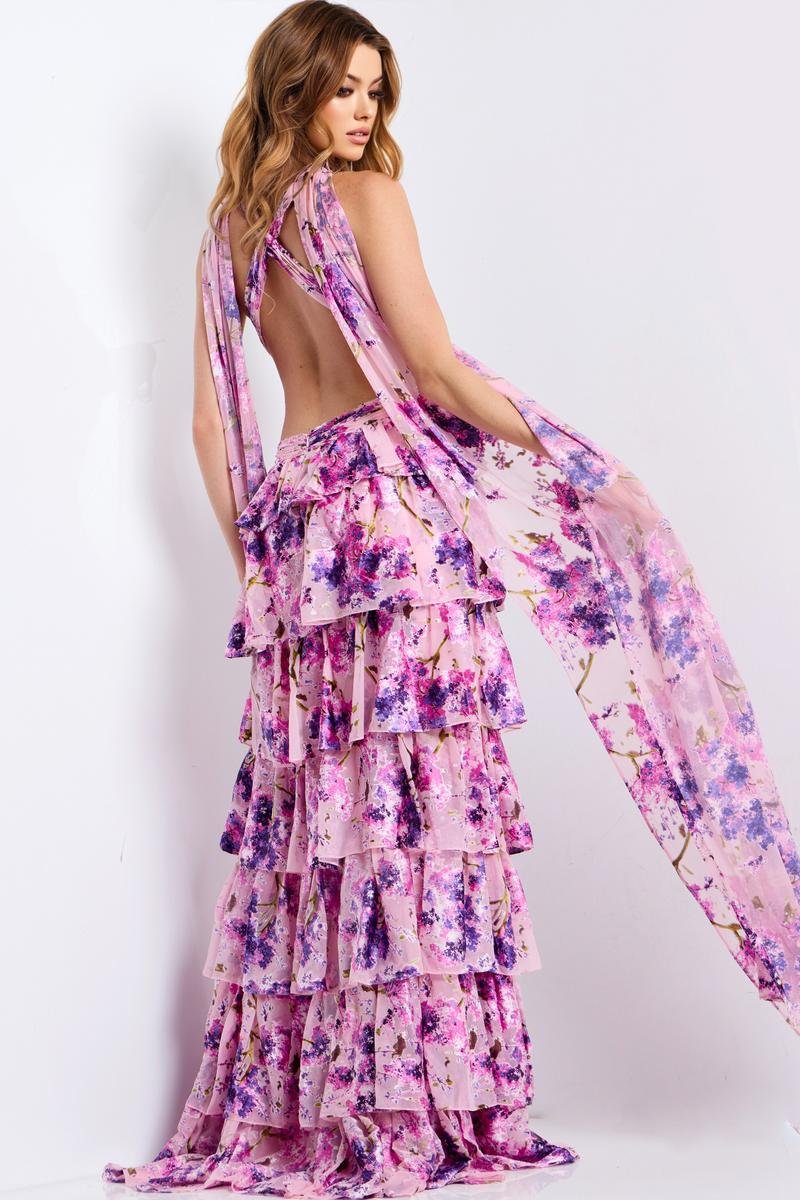 Jovani 48234 — Pink