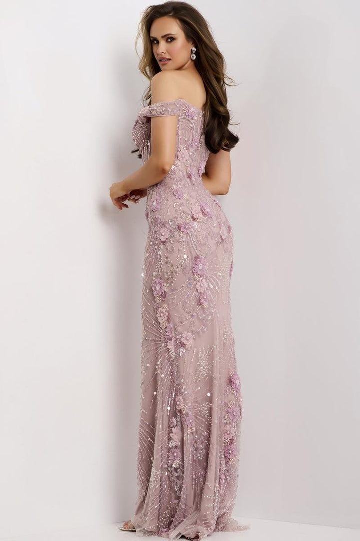 Jovani 44007 — Pink