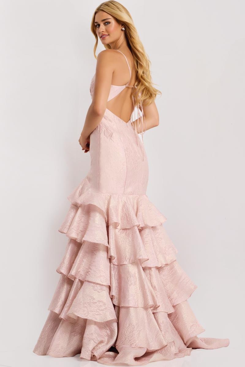 Jovani 47329 — Pink