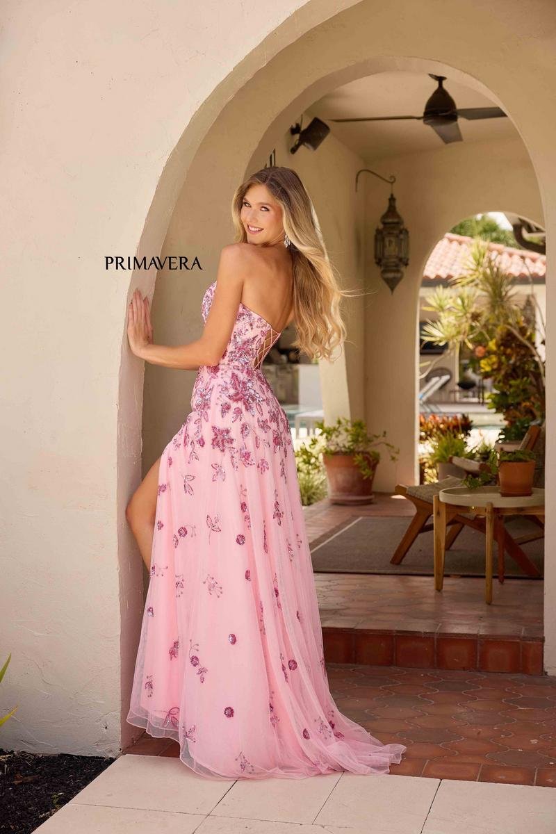 Primavera Couture 4361 — Pink
