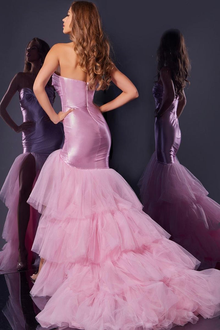 Jovani D5315 — Pink
