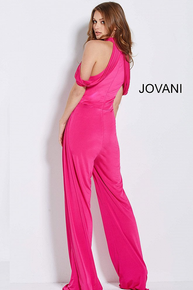 Jovani 51785 — Pink