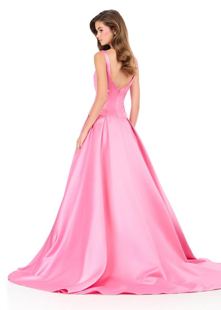 Ashley Lauren 12277 — Pink