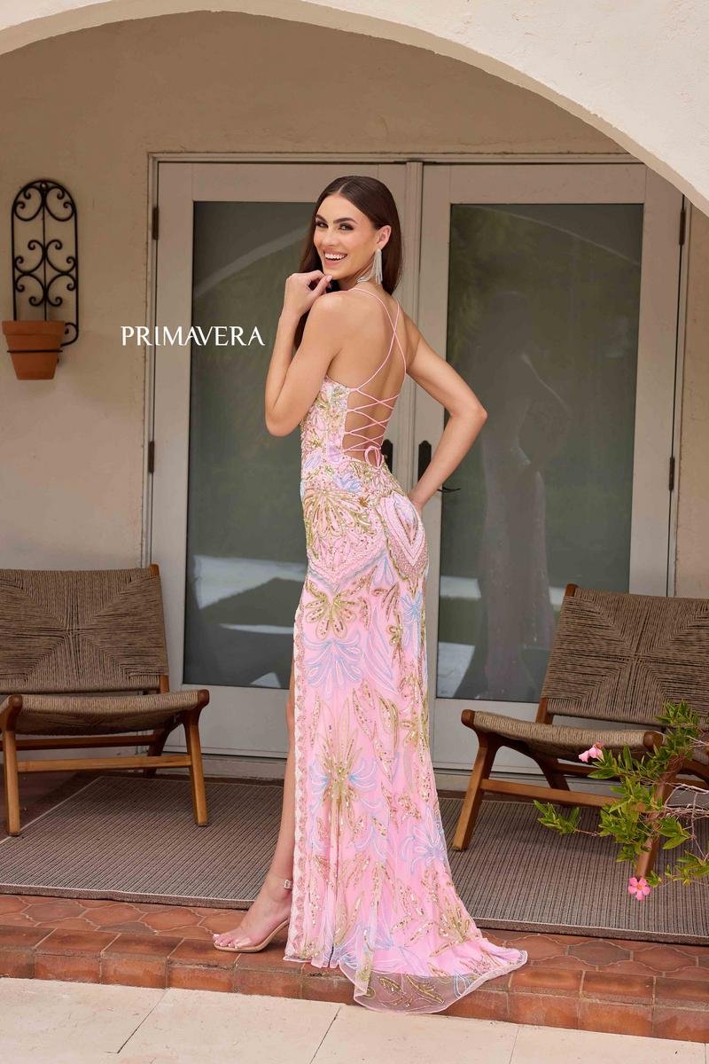 Primavera Couture 4156 — Pink