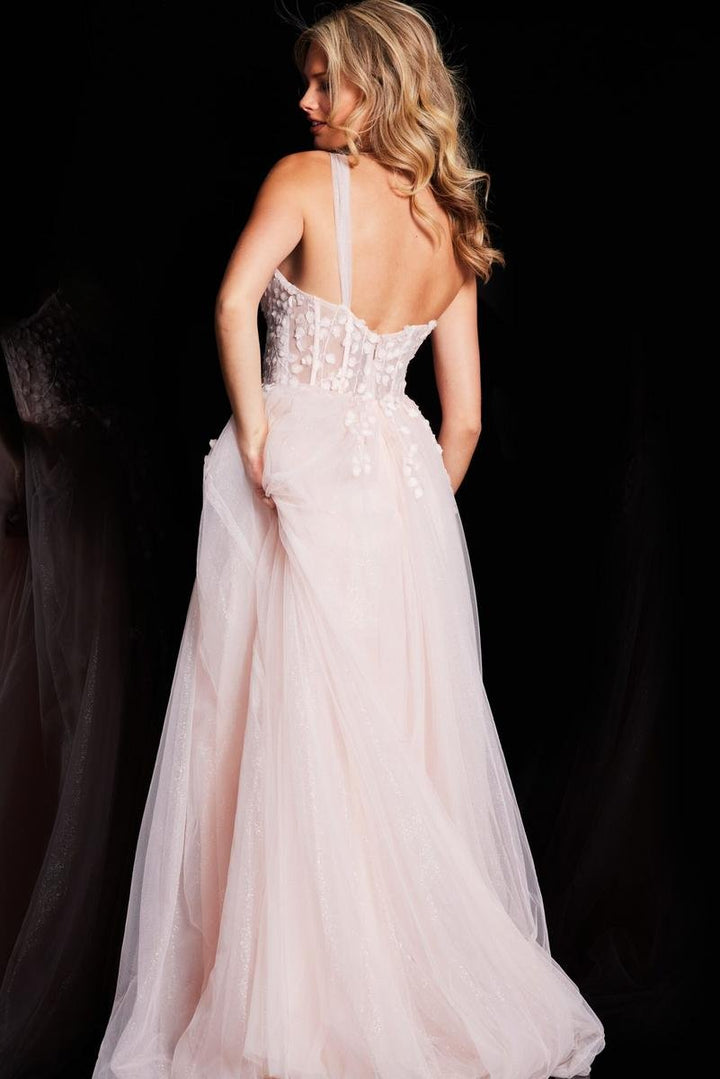 Jovani 25913 — Pink