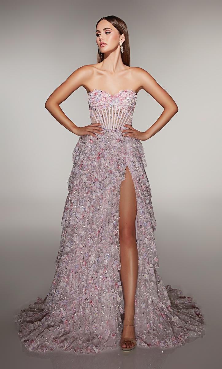 Alyce Paris 62186 — Pink