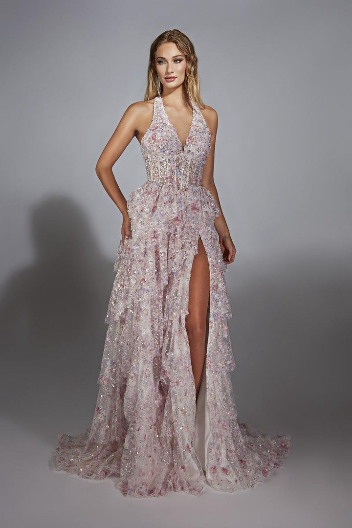 Alyce Paris 61740 — Pink