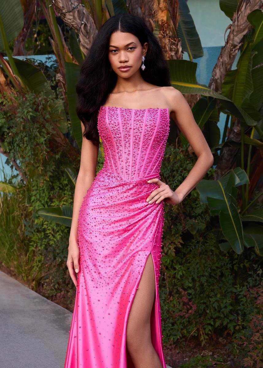 Ashley Lauren 12356 — Pink