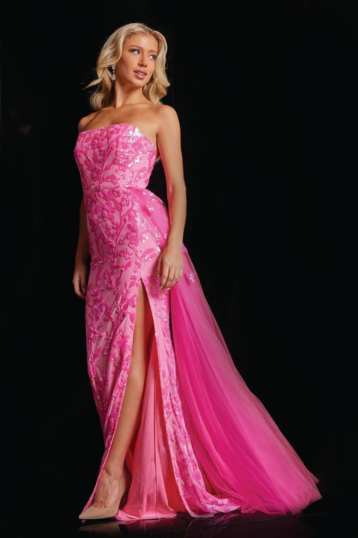 Jovani 26134 — Pink