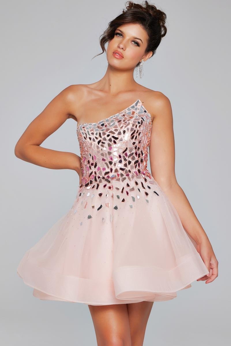 Jovani 42282 — Pink
