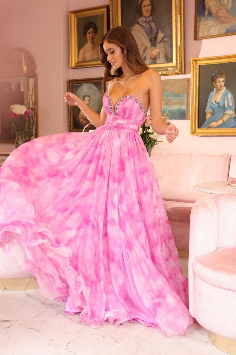 Ava Presley 40116 — Pink