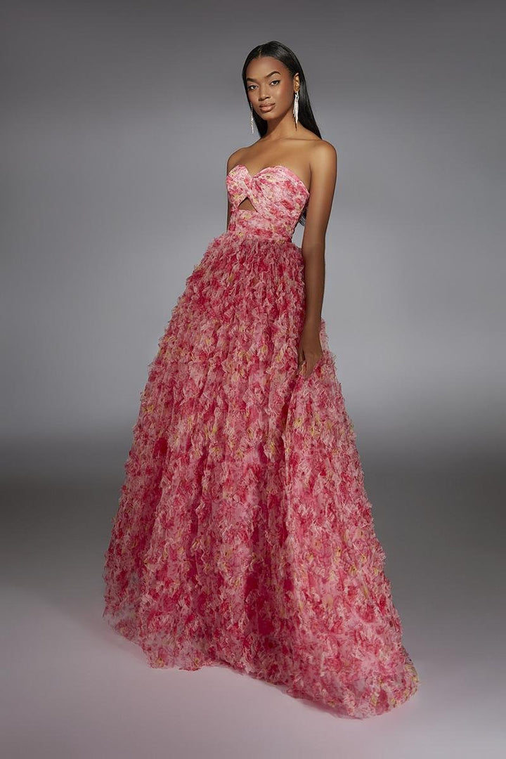 Alyce Paris 61816 — Pink