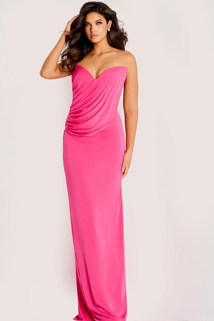 Jovani 47831 — Pink