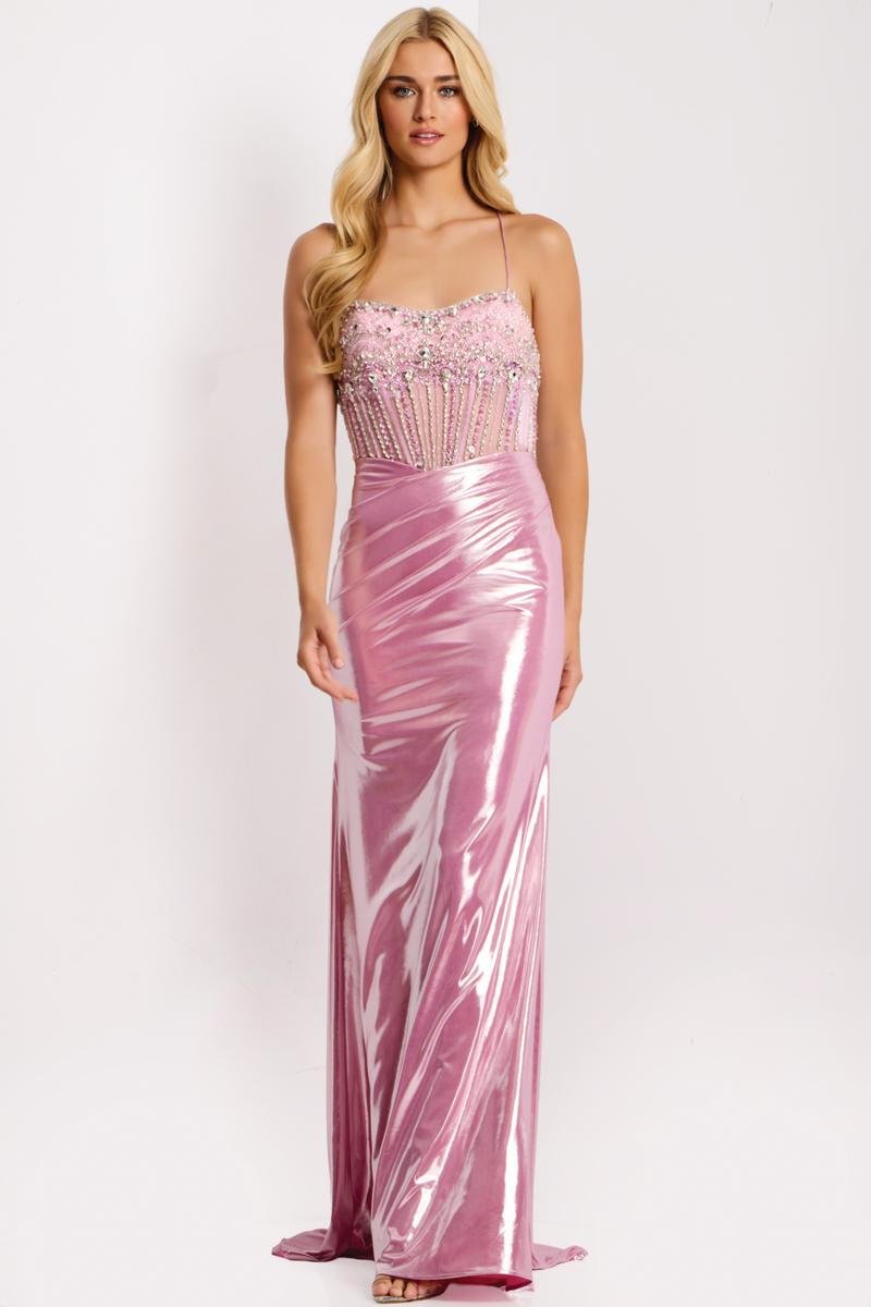 Jovani 47325 — Pink