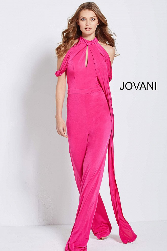 Jovani 51785 — Pink