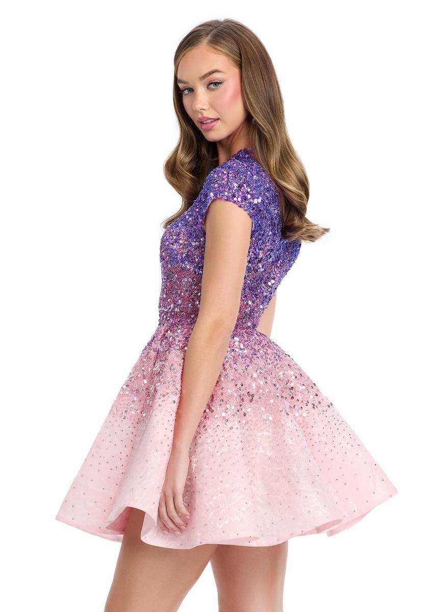 Ashley Lauren 4804 — Pink