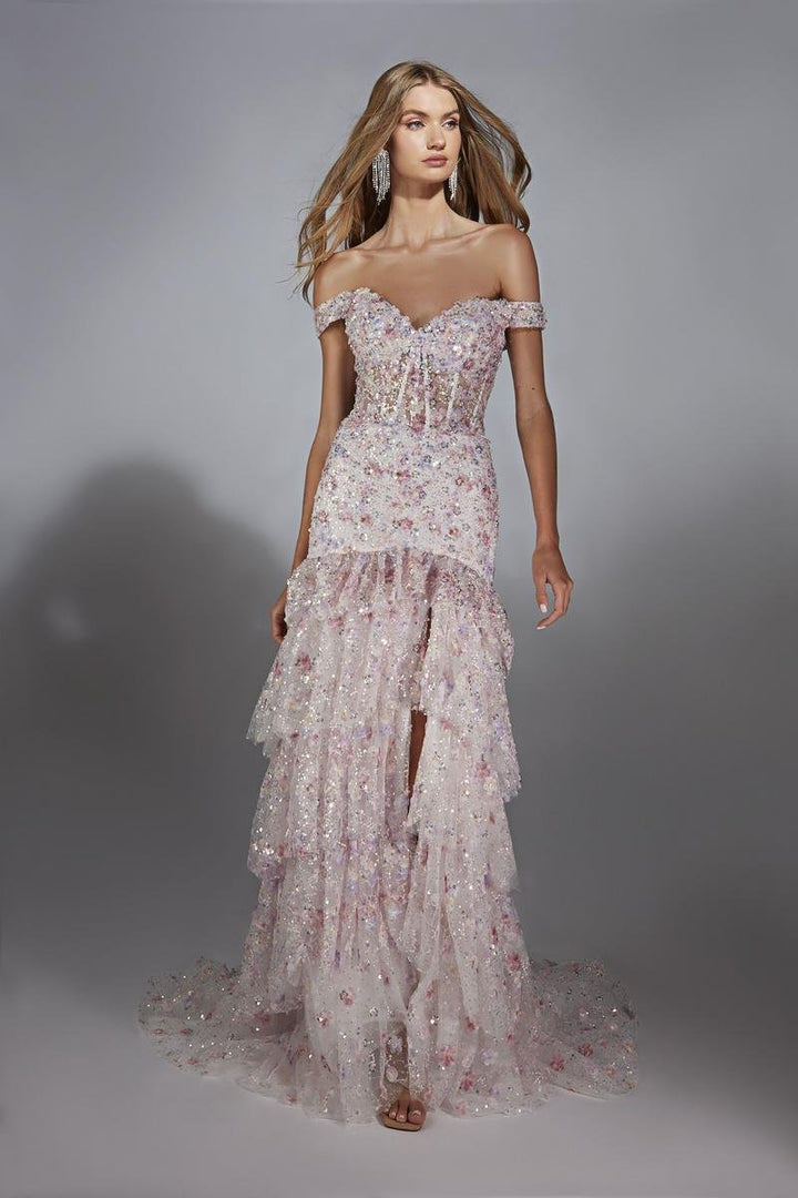 Alyce Paris 61736 — Pink