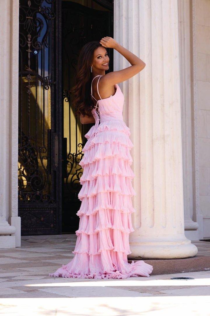 Jovani 43160 — Pink