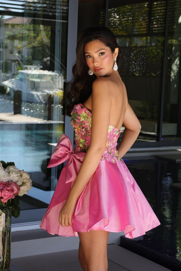 Ava Presley 26347 — Pink/Multi