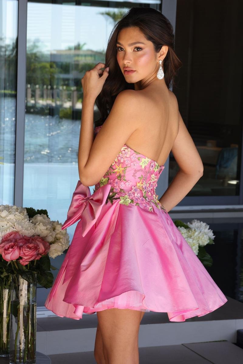 Ava Presley 26347 — Pink/Multi