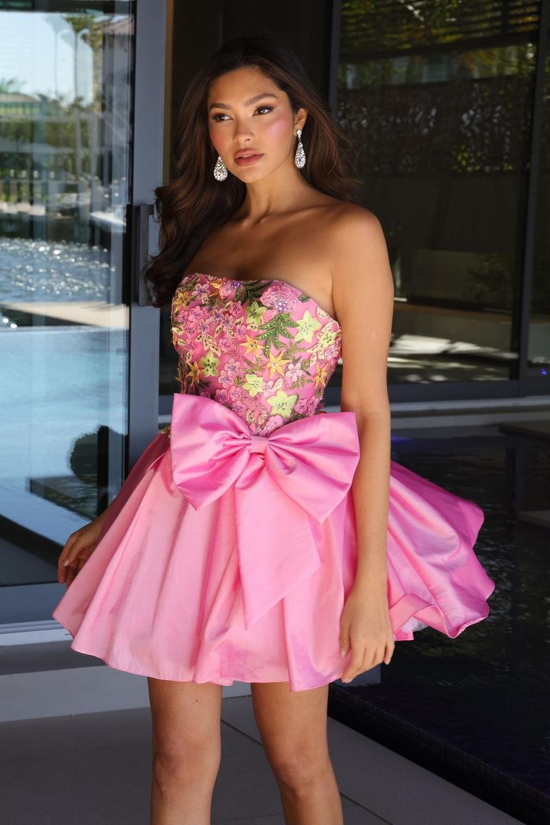 Ava Presley 26347 — Pink/Multi