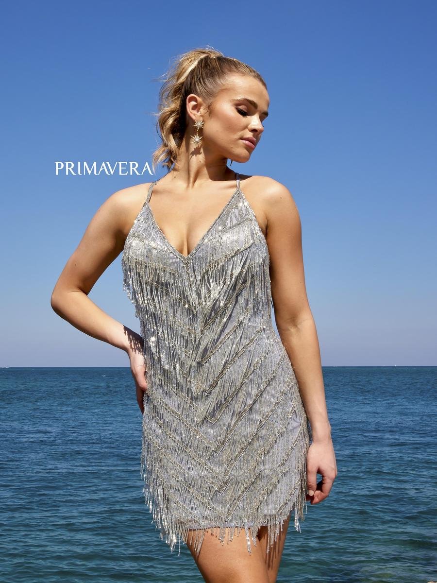 Primavera Couture 4019 — Platinum