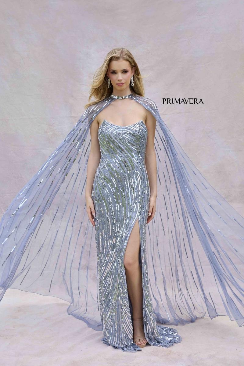 Primavera Couture 4376 — Platinum