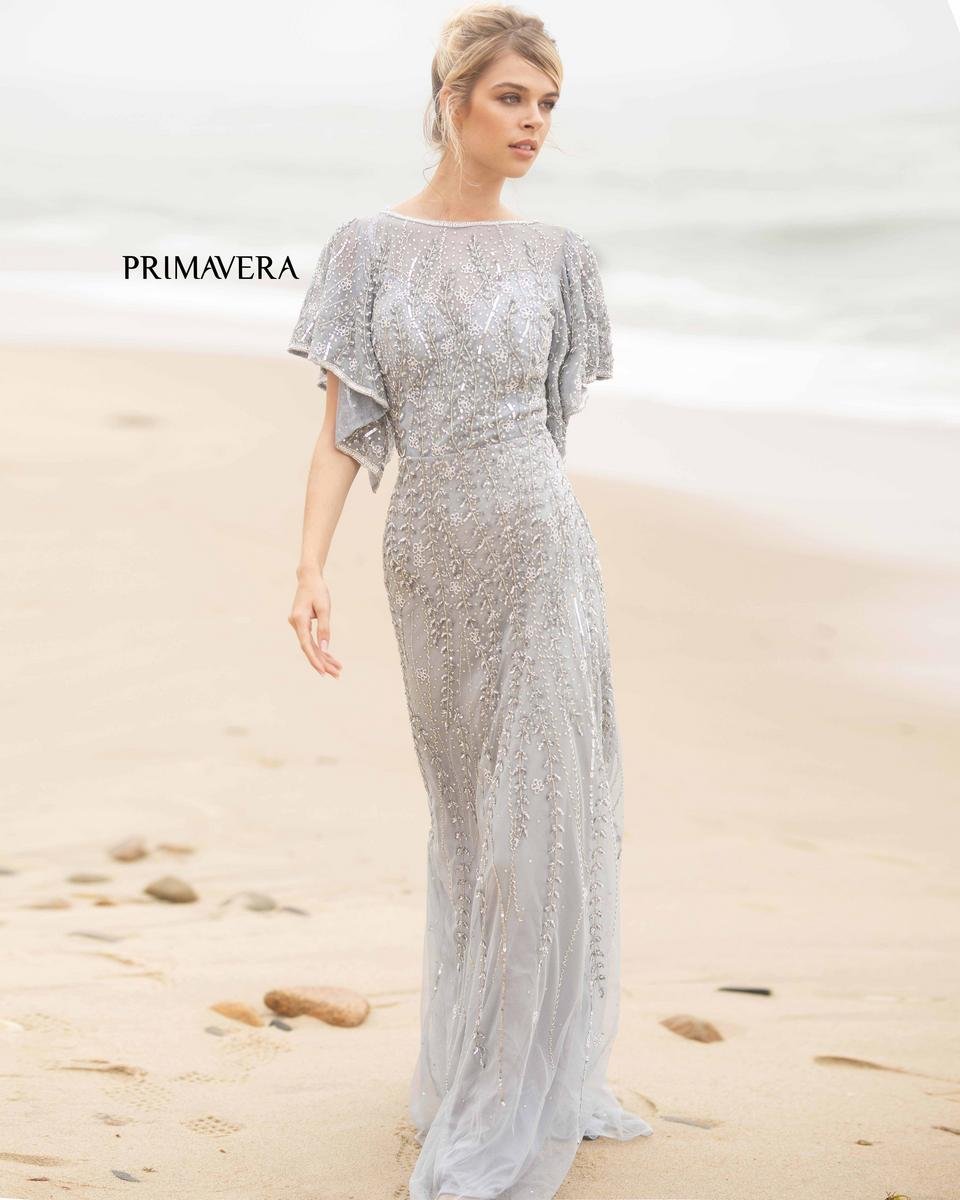 Primavera Couture 3681 — Platinum